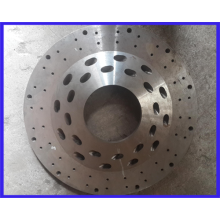 CNC Machining D2 Flange Forging